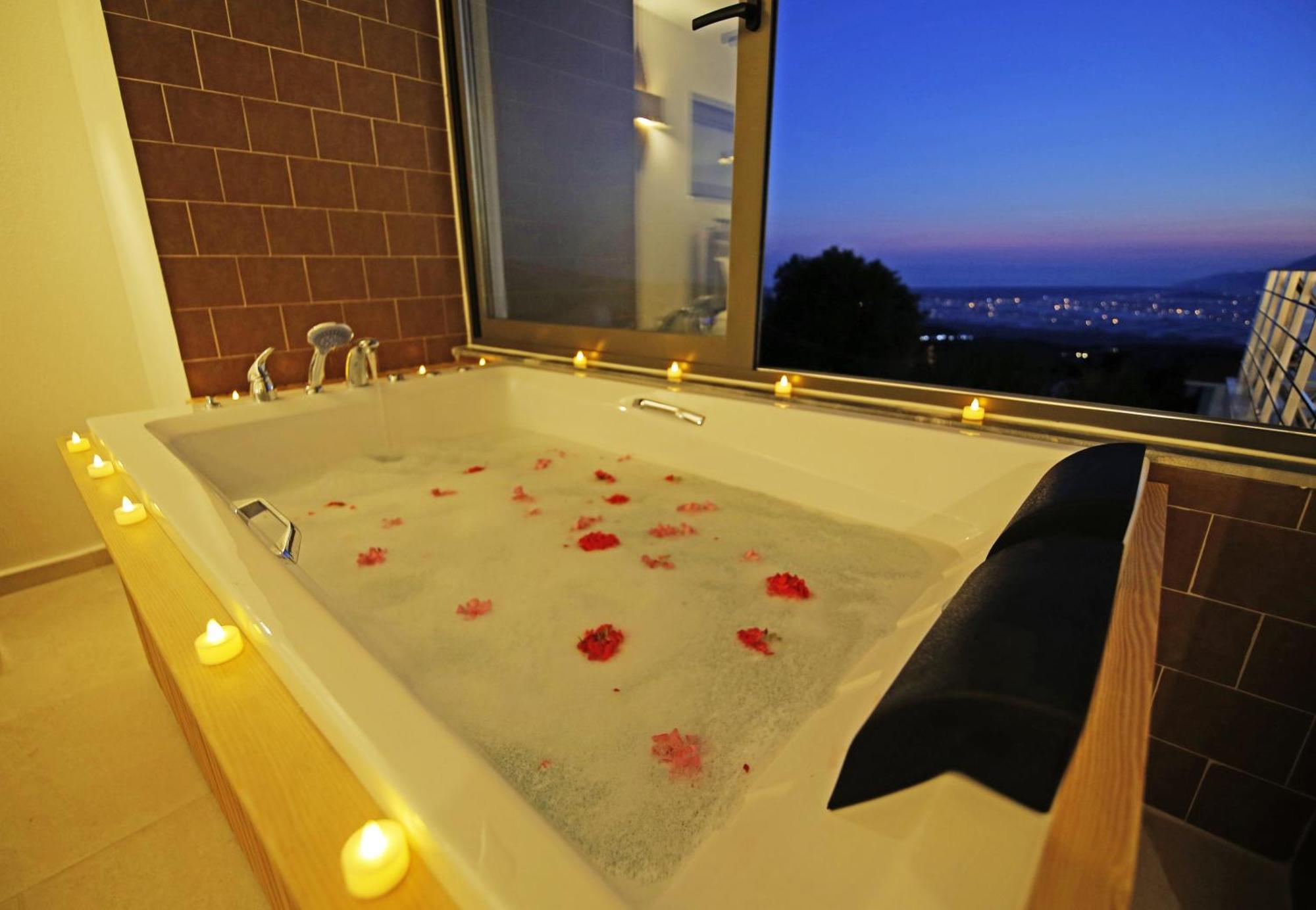 Villa With A Private Heated Pool, Jacuzzi, Overlooking Spectacular Views Of The Sea Kaş Eksteriør bilde