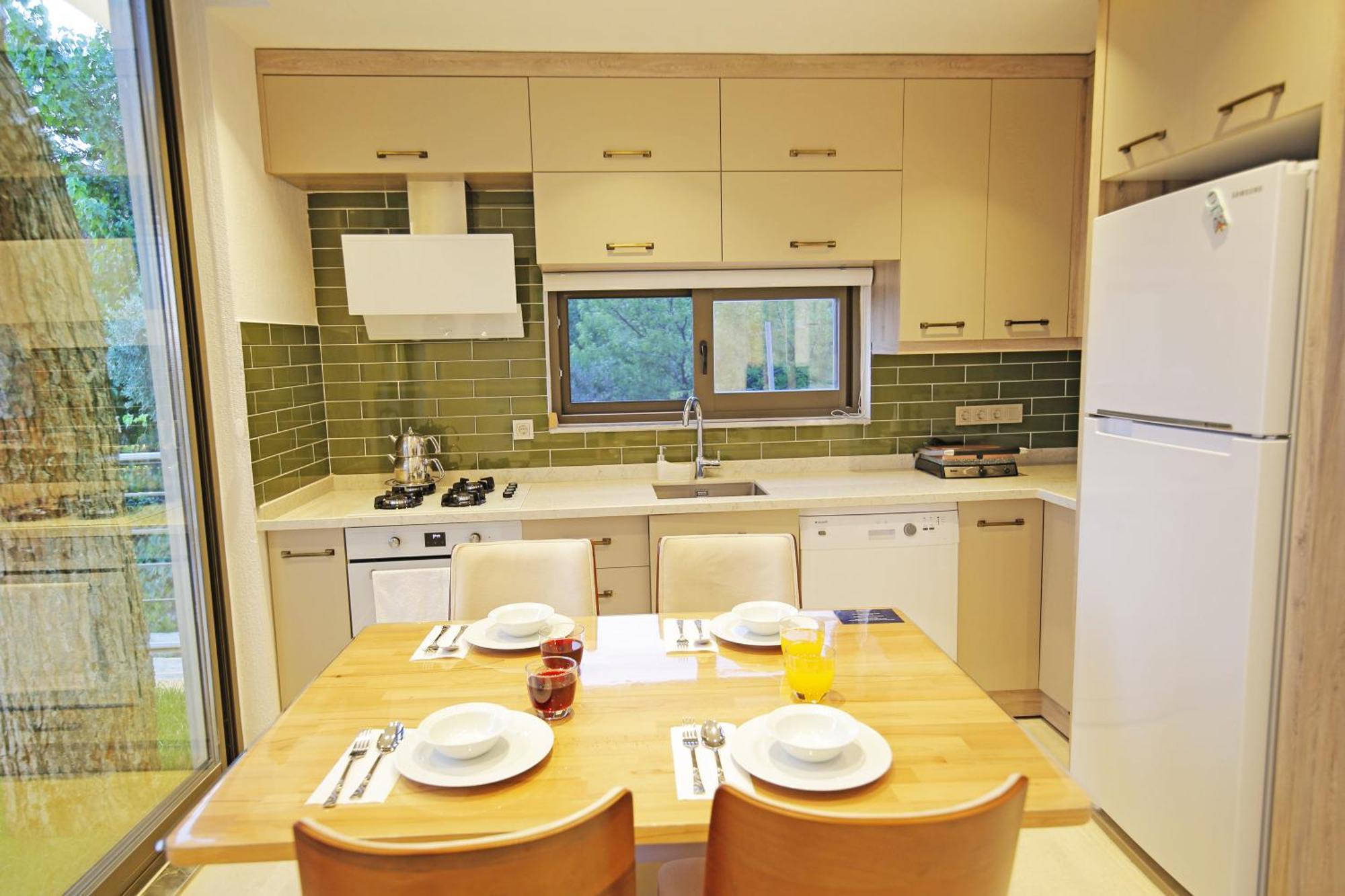 Villa With A Private Heated Pool, Jacuzzi, Overlooking Spectacular Views Of The Sea Kaş Eksteriør bilde